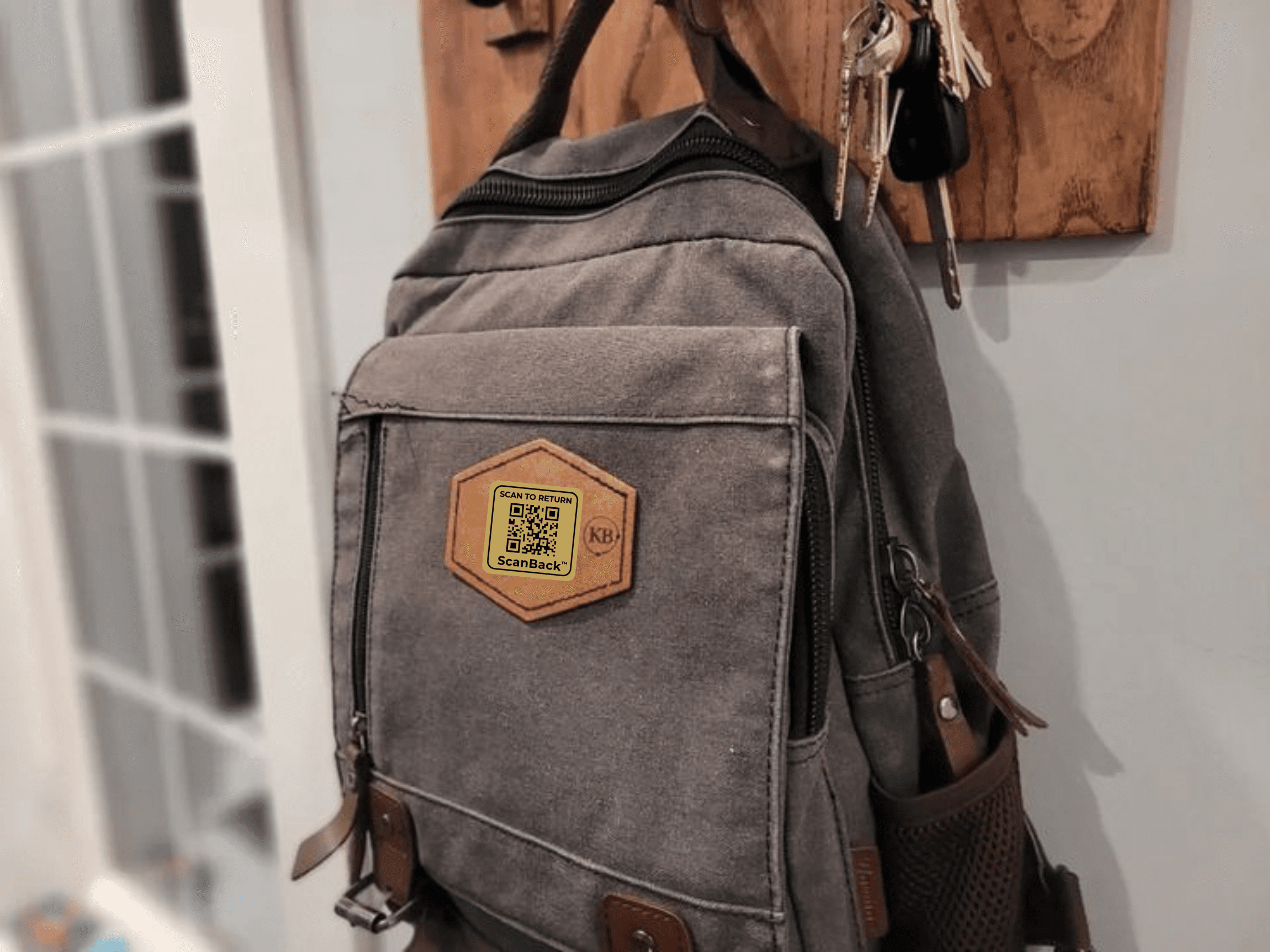 ScanBack Product