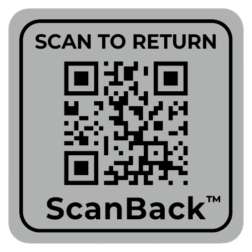 Square QR Code 3
