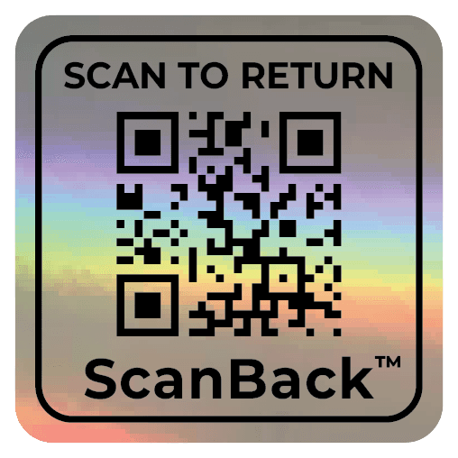 Square QR Code 4