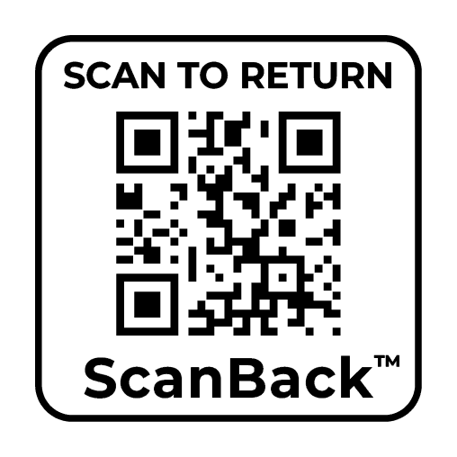 Square QR Code 5