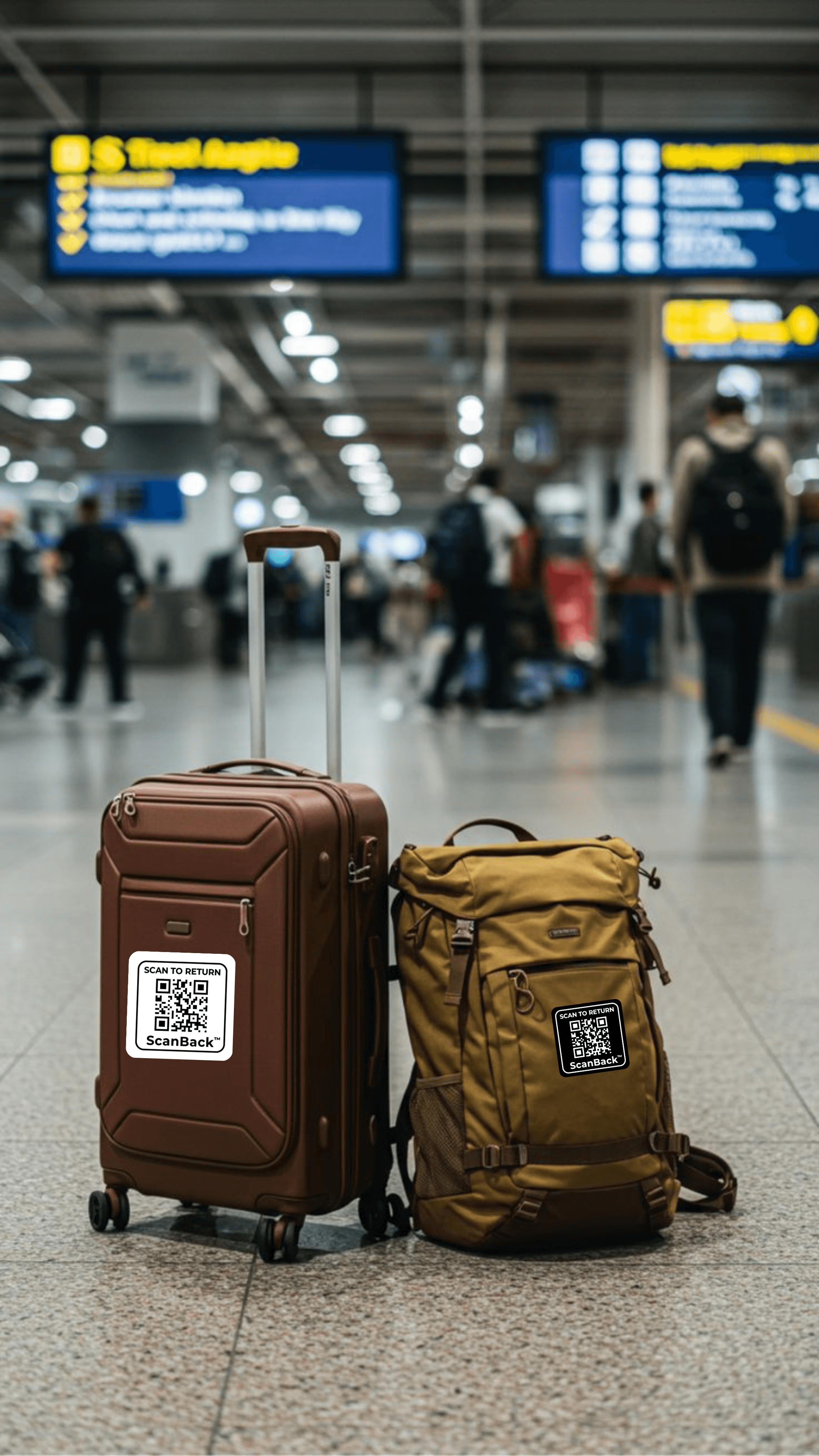 ScanBack Product